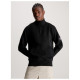 Calvin Klein Ανδρικό φούτερ Half Zip